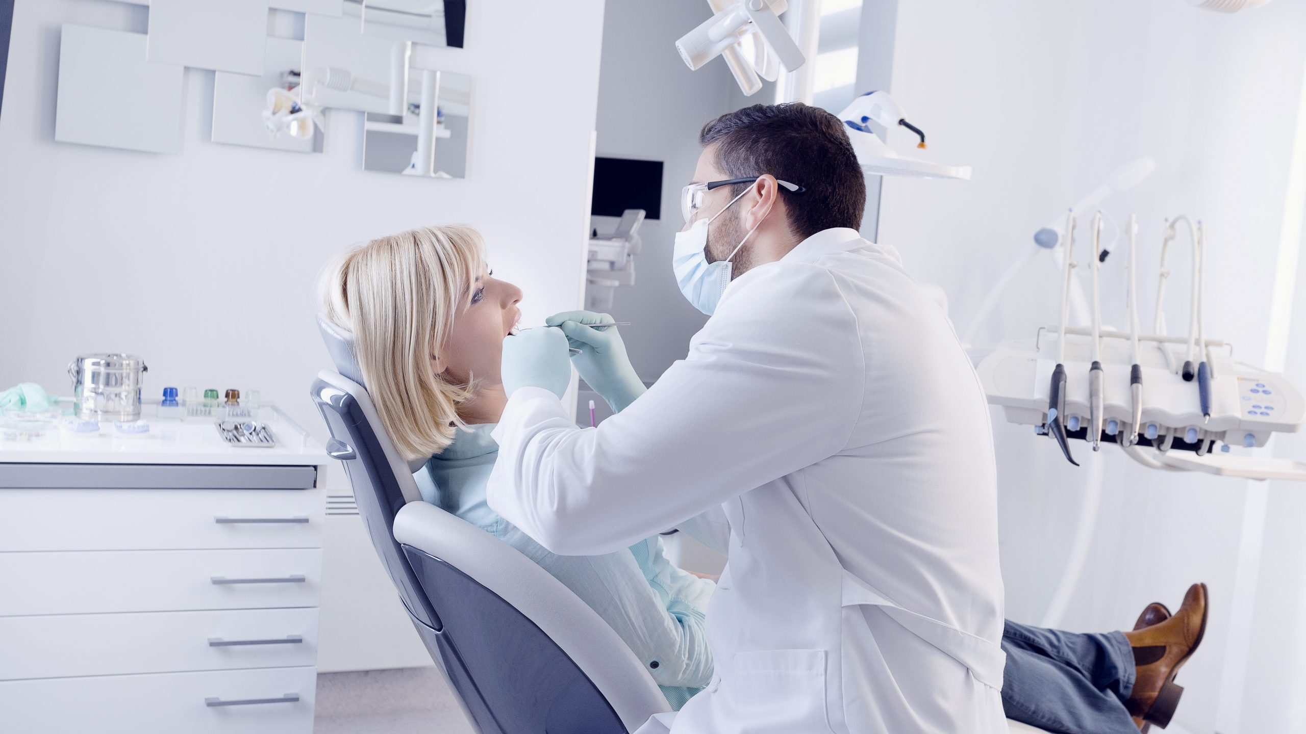 Dentist in Baconton, GA